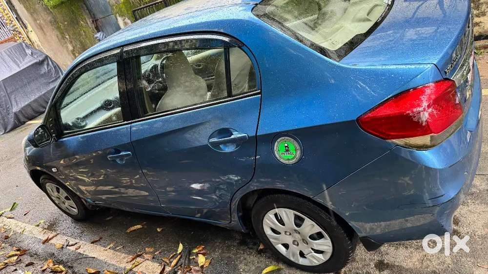 Honda Amaze 1.2 Petrol 2013