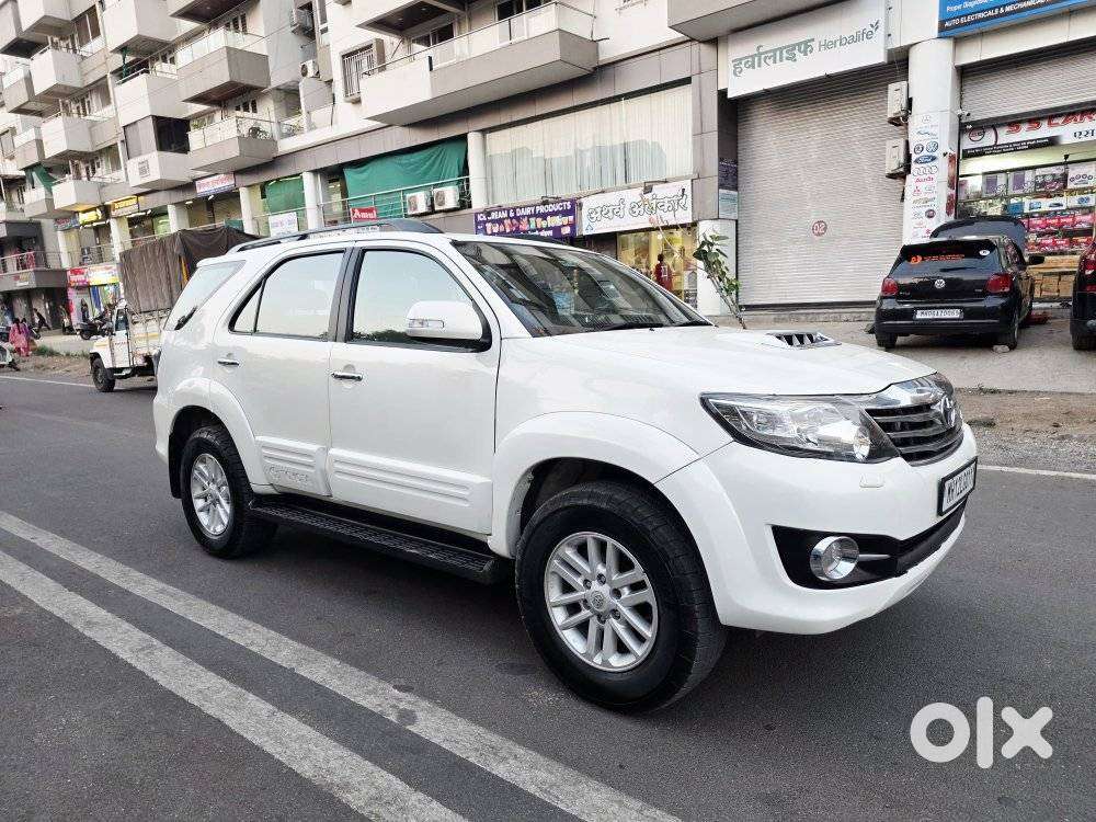 Toyota Fortuner 2011-2016 4x4 At, 2014, Diesel