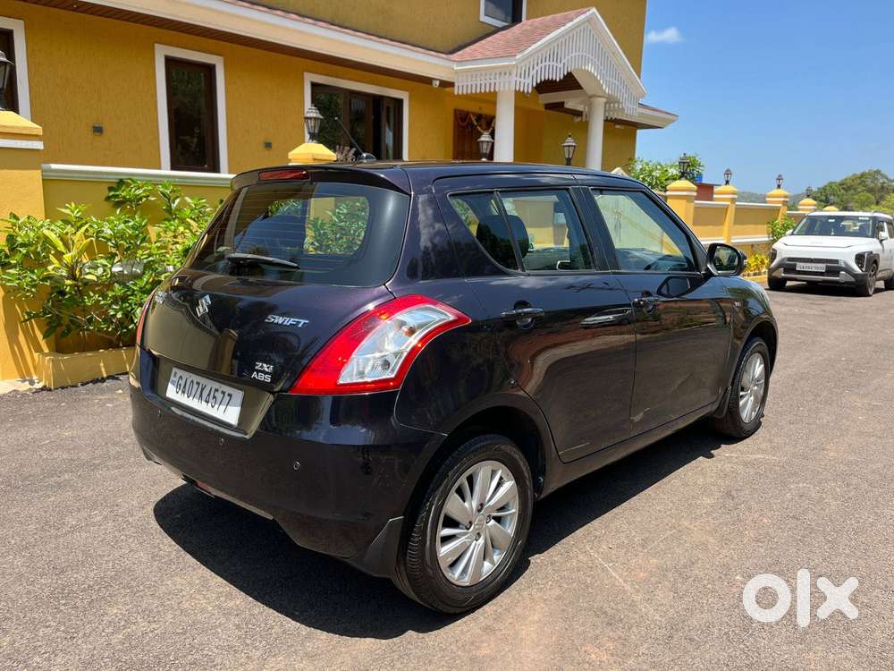 Maruti Suzuki Swift Zxi, 2015, Petrol