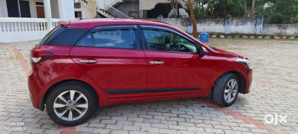 Hyundai New I20 2015