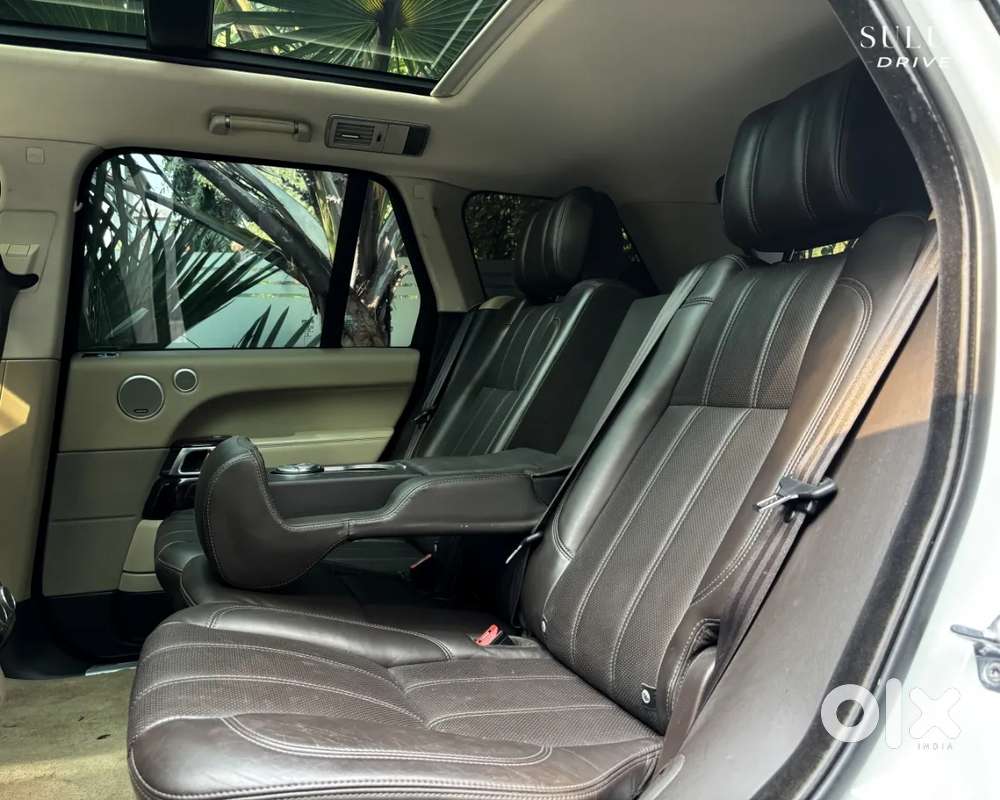 Land Rover Range, 2016, Diesel