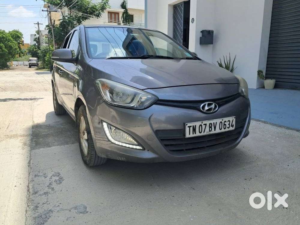 Hyundai I20 Sportz 1.2, 2013, Petrol