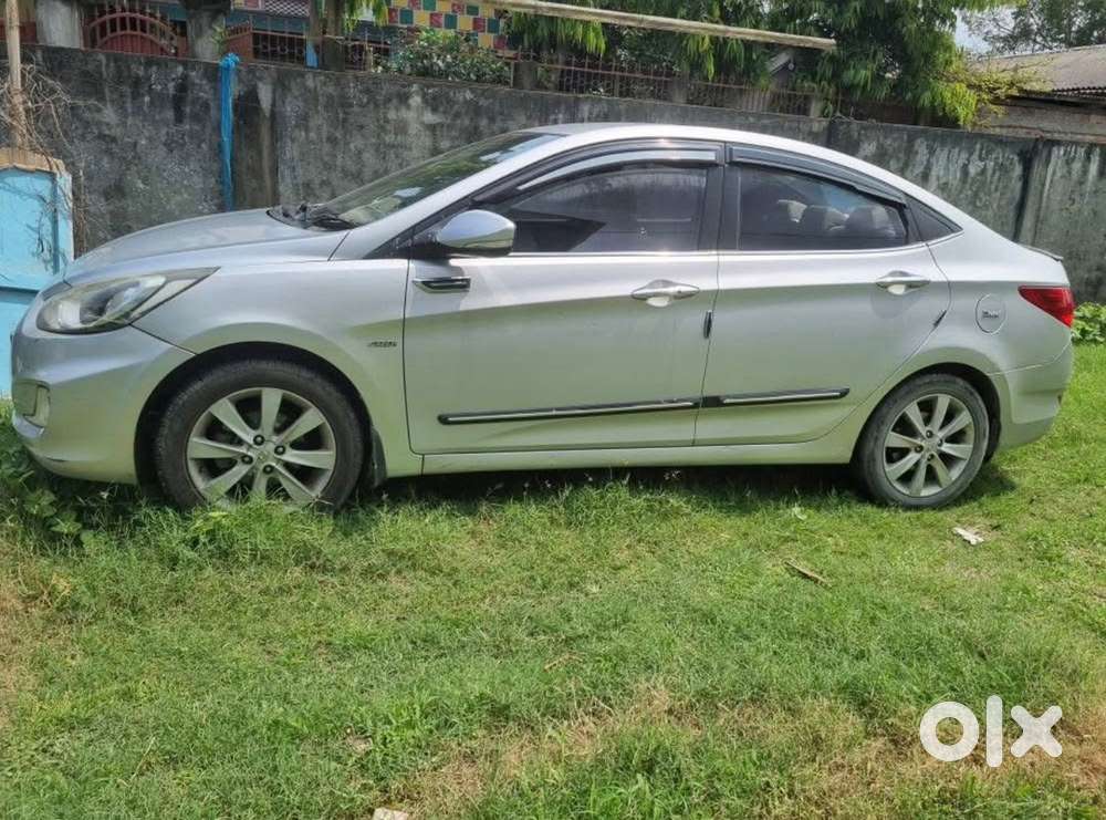 Hyundai Diesel Manual 2012 Car