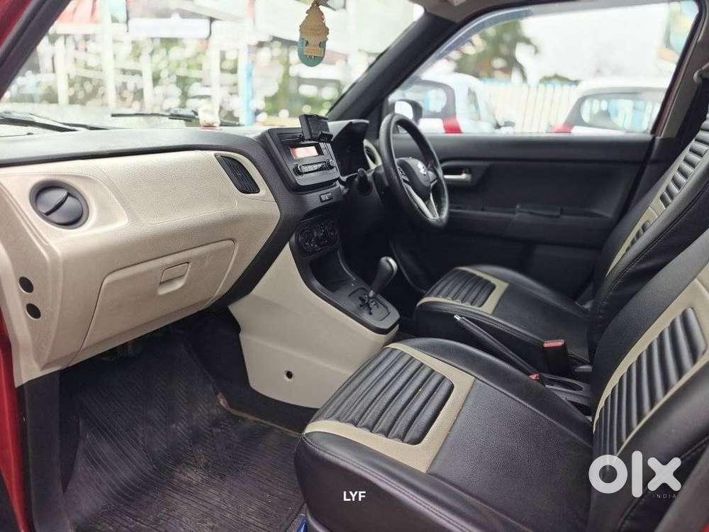 Maruti Suzuki Wagon R Zxi Ags 1.2, 2022, Petrol