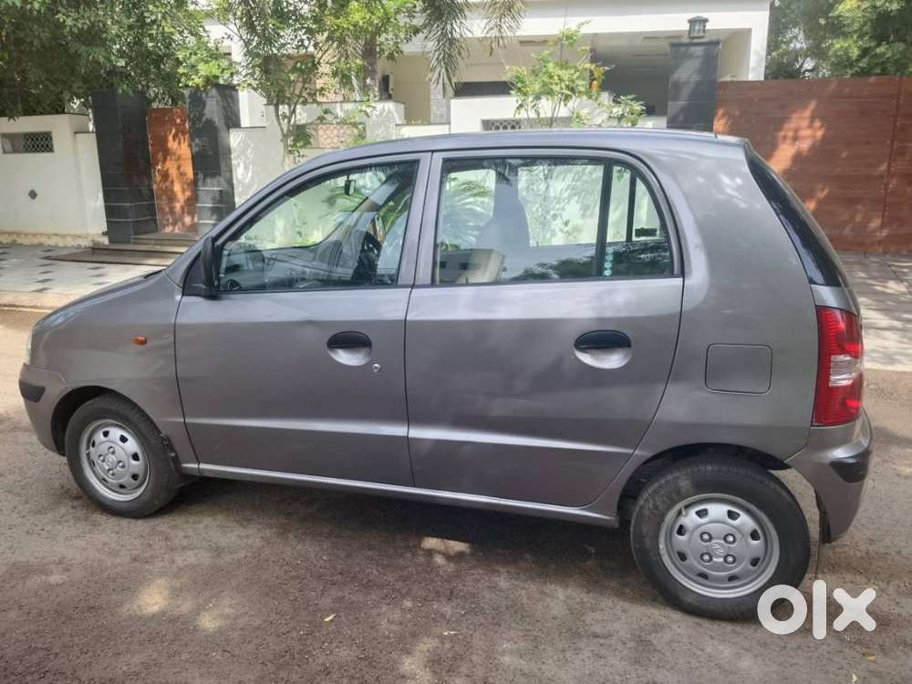 Hyundai Santro Xing Gl Plus, 2013, Petrol