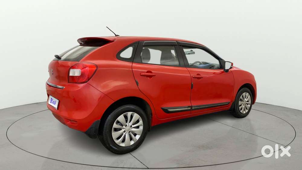 Maruti Suzuki Baleno 1.2 Delta, 2017, Petrol