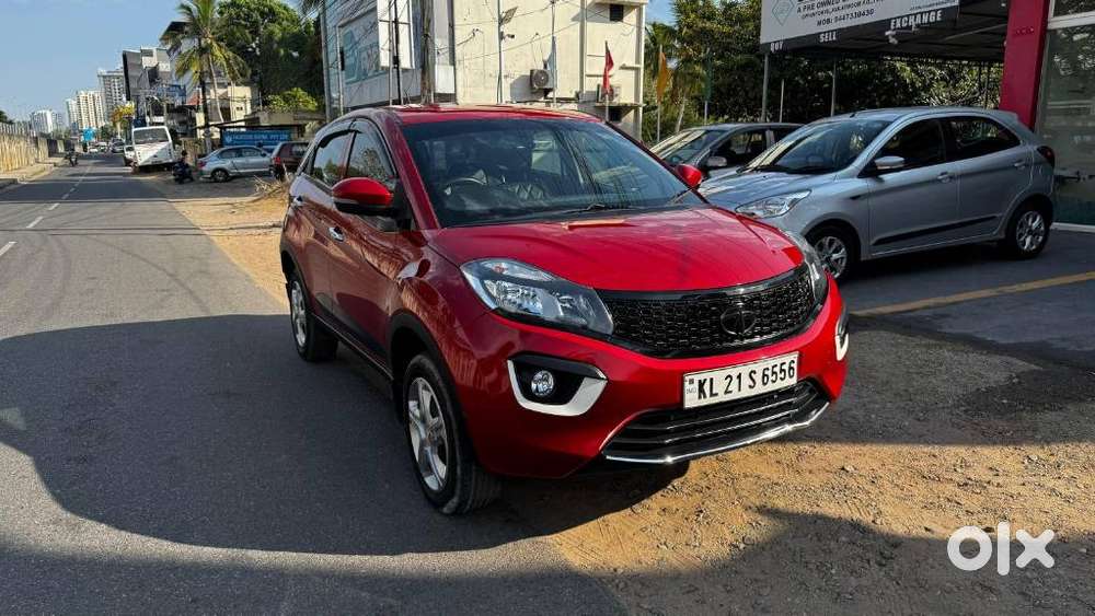 Tata Nexon 1.2 Revotron Xm, 2019, Petrol