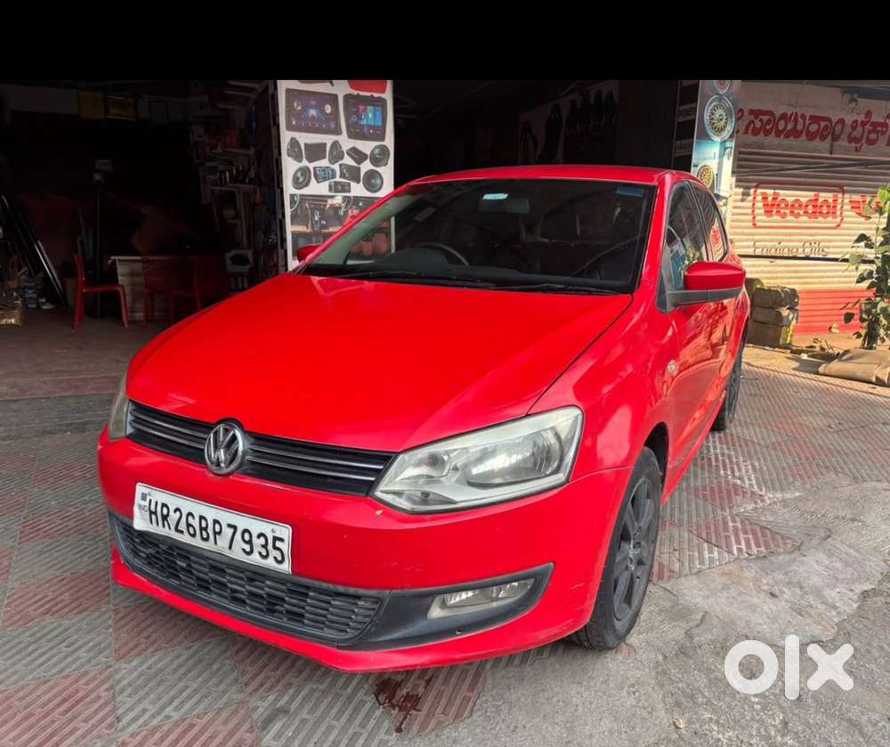 Volkswagen Polo 2012 Petrol 110km