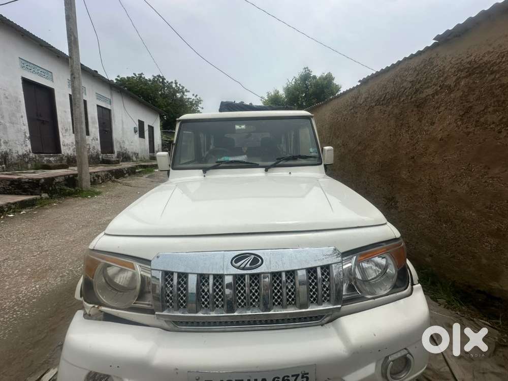 Mahindra Bolero Power Plus Diesel 170000 Km Driven