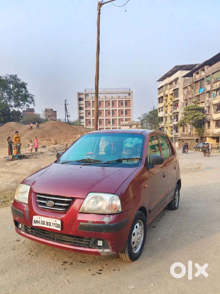 Hyundai Santro Good Condition
