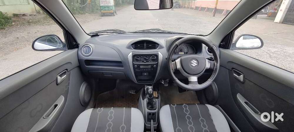Maruti Suzuki Alto 800 Vxi, 2015, Petrol