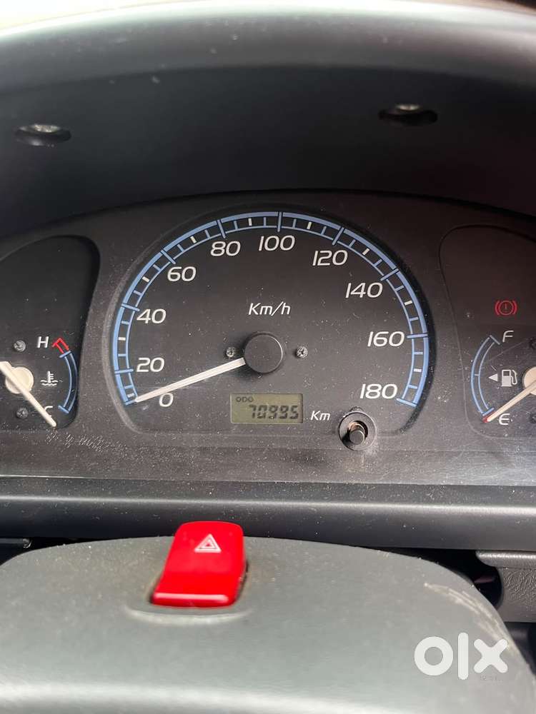 Maruti Suzuki Wagon R Lxi, 2010, Petrol