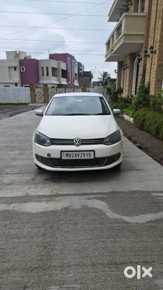 Volkswagen Vento Diesel 2011, Km Driven