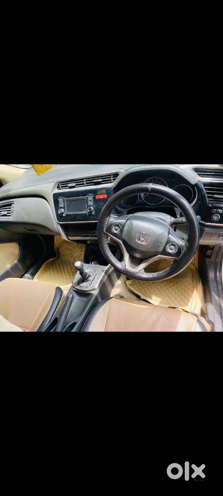 Honda City 2014-2015 I Dtec Sv, 2015, Diesel