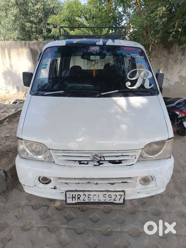 Maruti Suzuki Eeco 2014