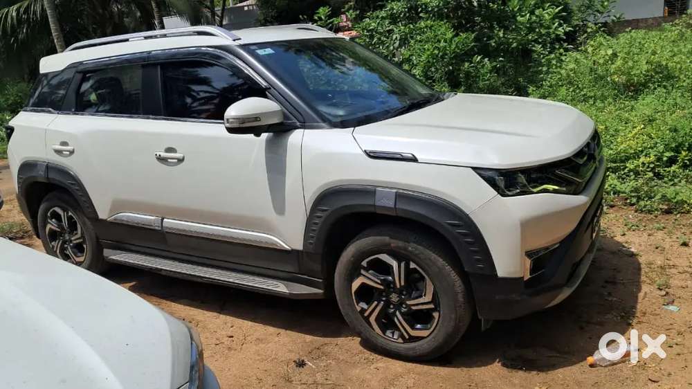 2023 Maruti Suzuki Brezza