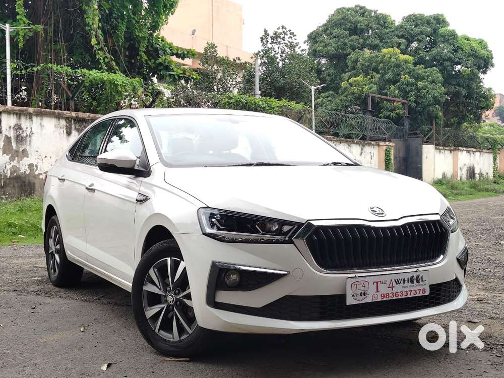 Skoda Slavia 1.0 Tsi Style, 2023, Petrol