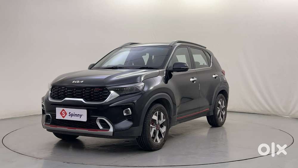 Kia Sonet Gtx Plus Turbo Dct, 2023, Petrol