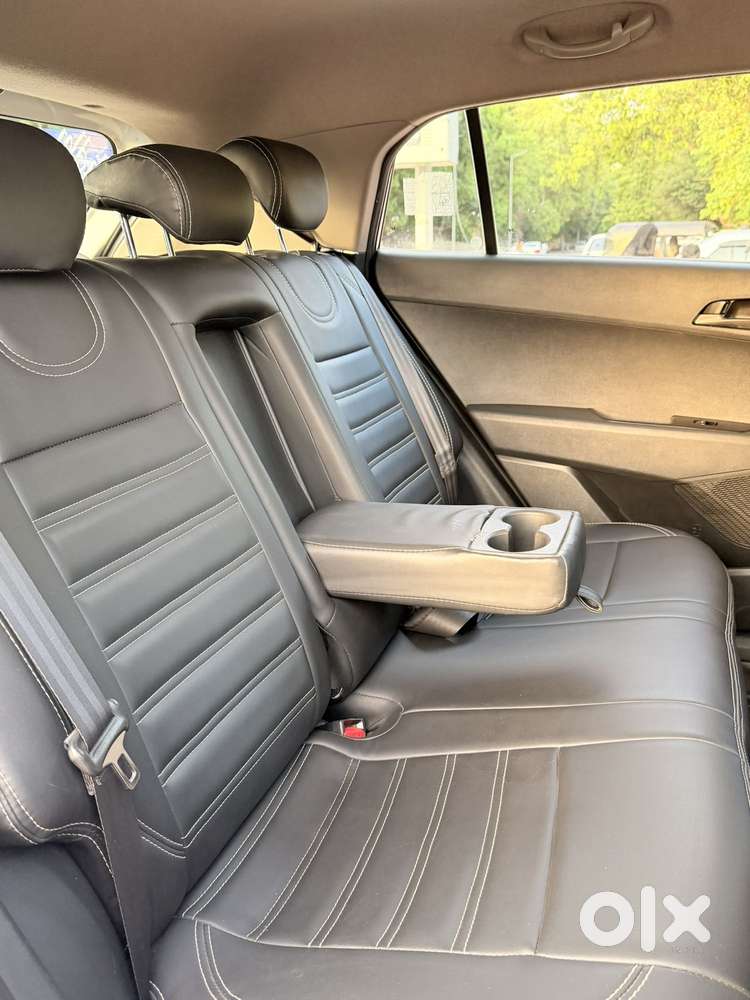 Hyundai Creta 1.6 Crdi At Sx Plus, 2017, Diesel