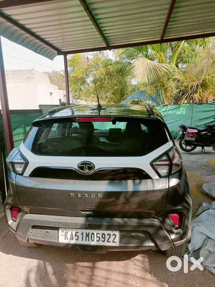 Tata Nexon 2021 Diesel 50000 Km Driven