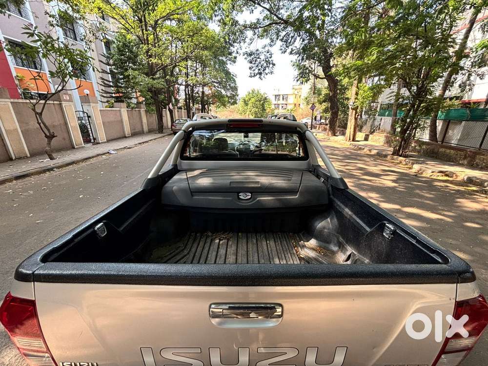 Isuzu D-max V-cross 4x4, 2017, Diesel