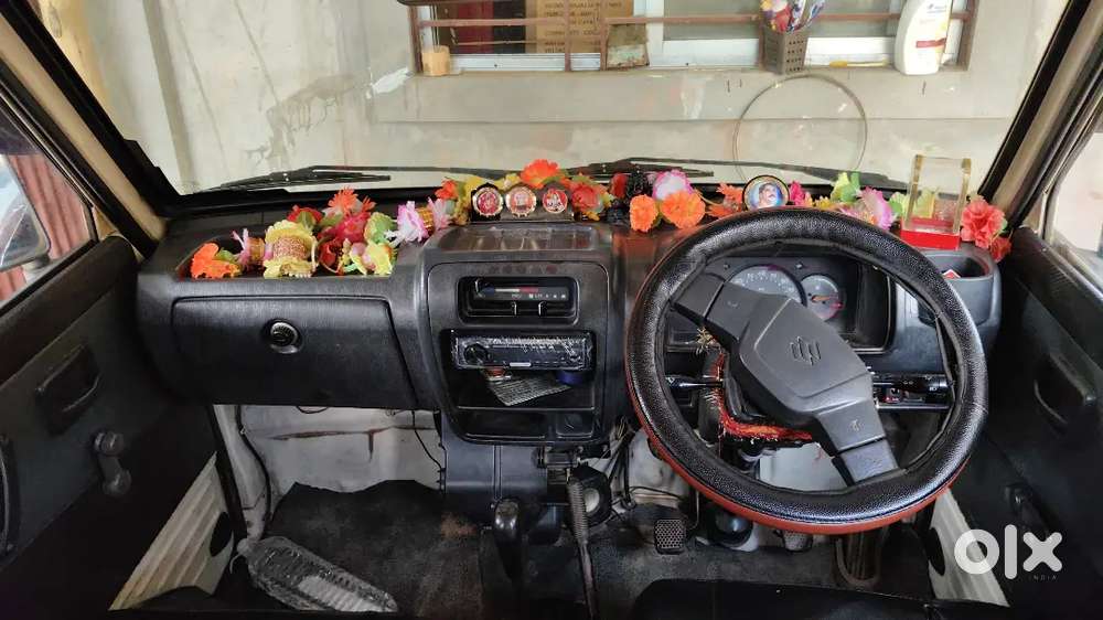 Maruti Suzuki Omni 2015 Cng & Hybrids 100000 Km Driven