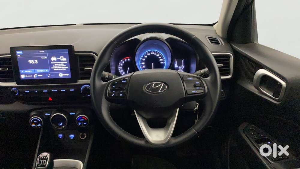 Hyundai Venue Sx Turbo, 2021, Petrol