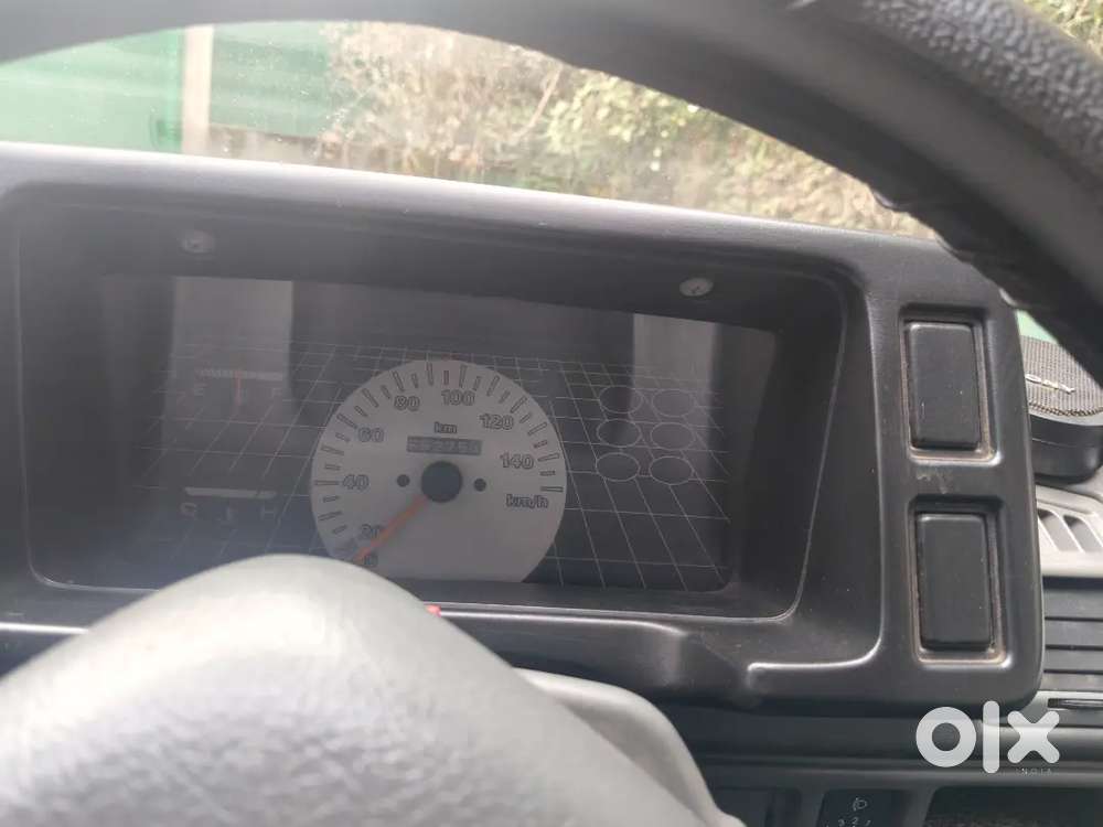 Maruti Suzuki 800 2010 Km Driven