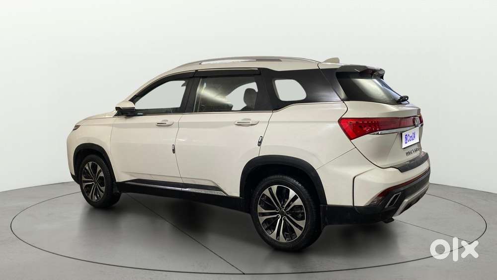 Mg Hector Plus Sharp Pro 1.5 Turbo Petrol 7 Str, 2023, Petrol