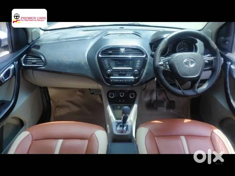 Tata Tiago XZA, 2019, Petrol