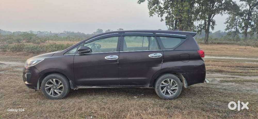 Toyota Innova Crysta 2.4 V 7 Str, 2021, Diesel