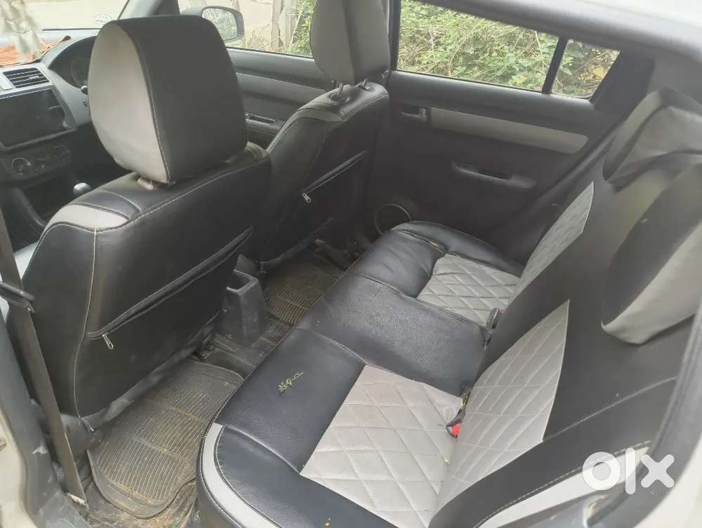Swift Maruti Suzuki 2005 Vxi Petrol Plus Cng Manual