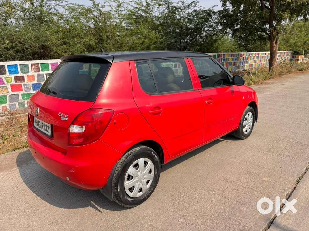 Skoda Fabia 2008 Petrol Good Condition
