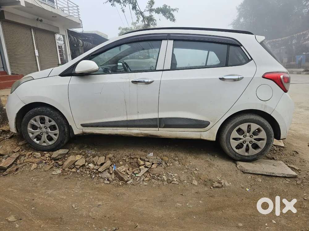 Hyundai Grand I10 Sportz Diesel 2015