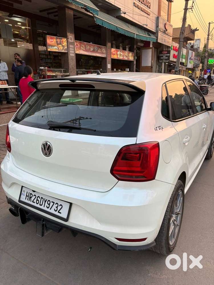 Volkswagen Polo 1.2 Gt 2019