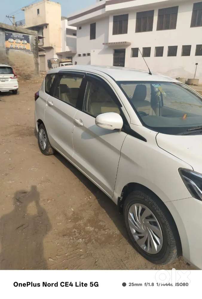 Maruti Suzuki Ertiga Vxi 2024 Second Owner