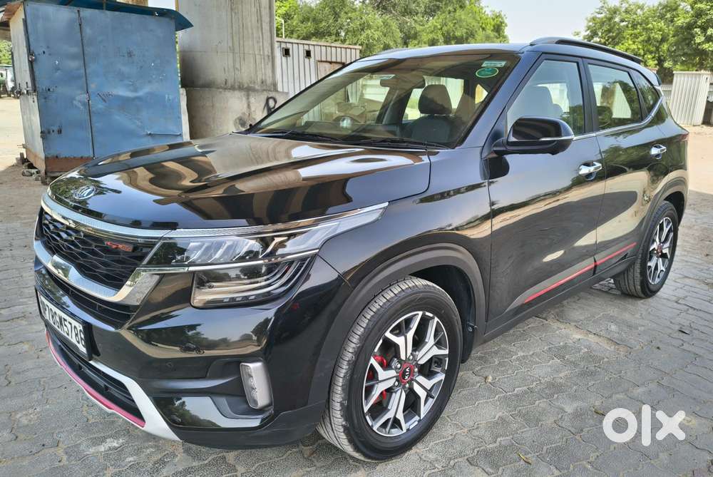 Kia Seltos Gtx Plus At D, 2021, Diesel