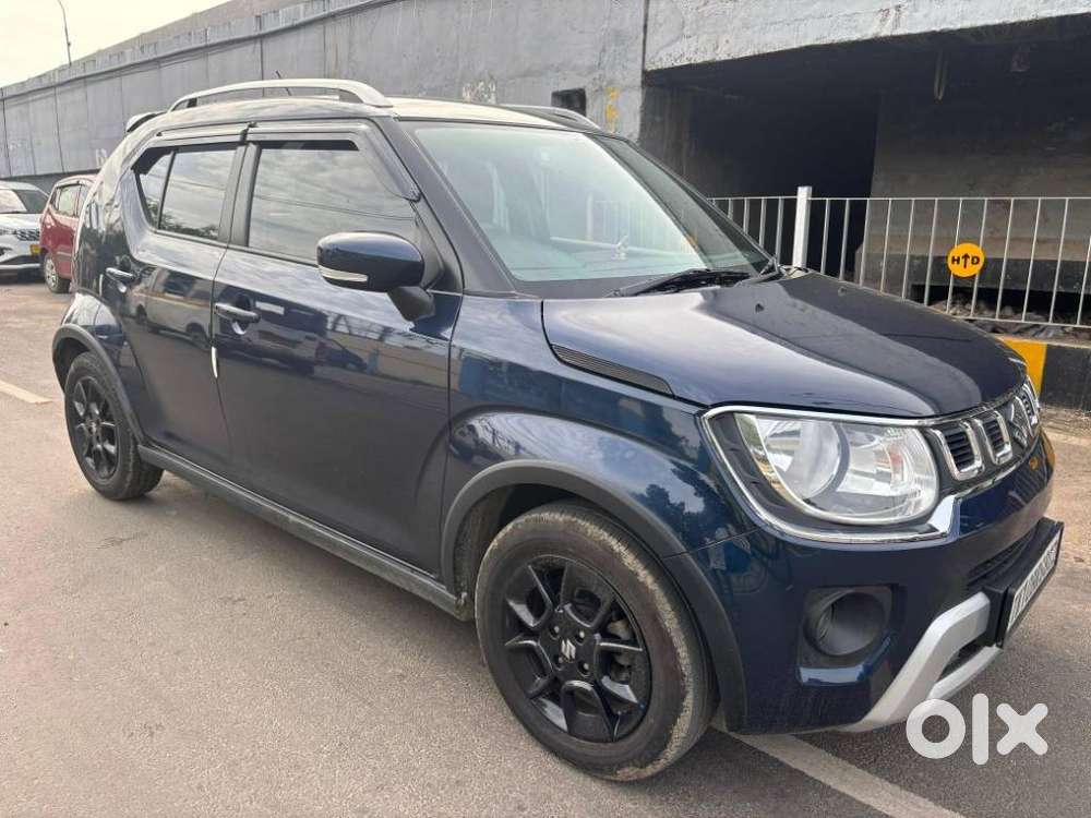 Maruti Suzuki Ignis 1.3 Alpha, 2022, Petrol