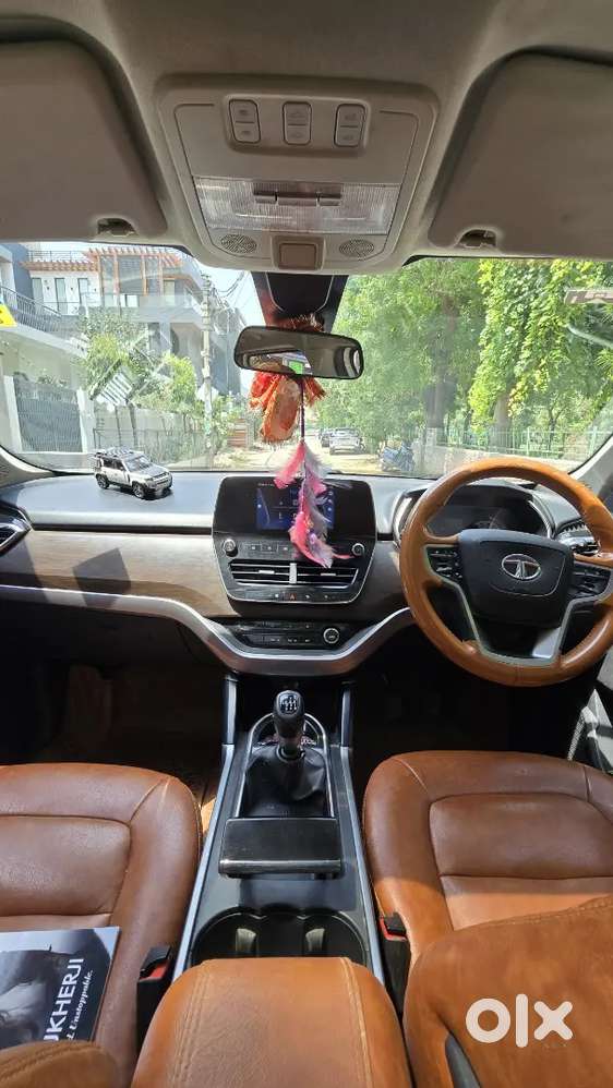 Tata Harrier 2021 Diesel Well Maintained With All Service Records