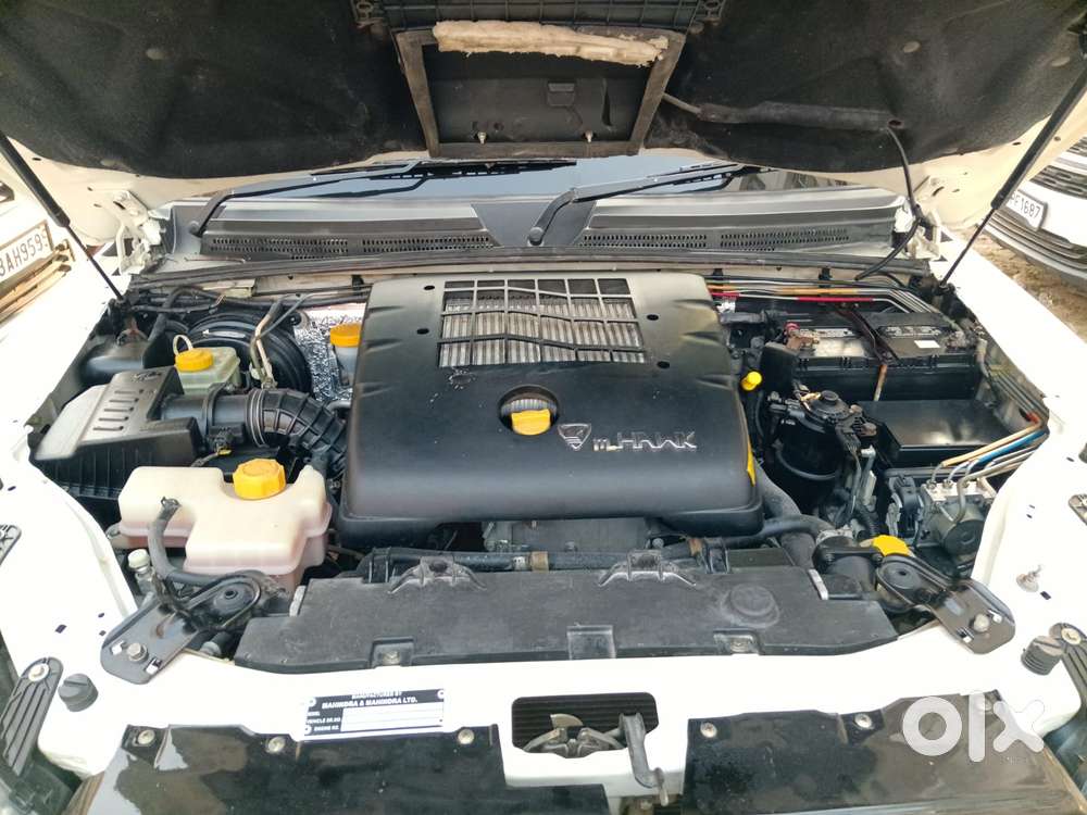 Mahindra Scorpio S10 7 Seater, 2016, Diesel