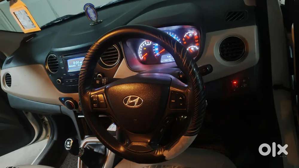 Hyundai Xcent 2015 Cng & Hybrids Good Condition