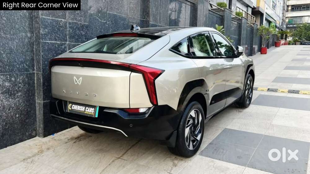 Mahindra Xev 9e Pack Three (top Model), 2025, Electric