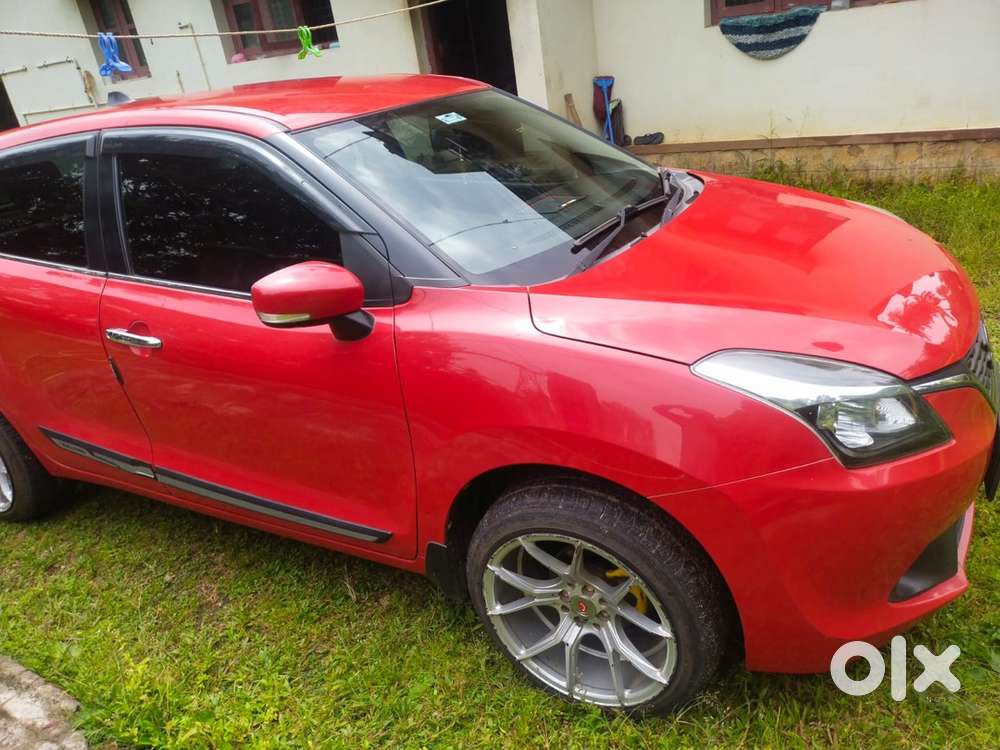 Maruti Baleno Diesel 2016