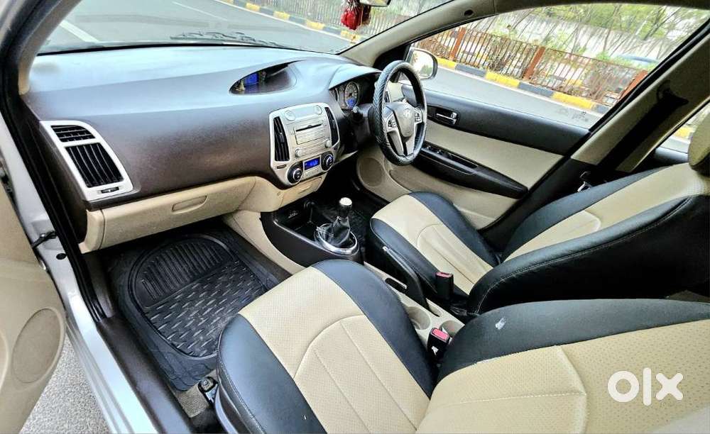 Hyundai I20 1.2 Spotz, 2011, Petrol