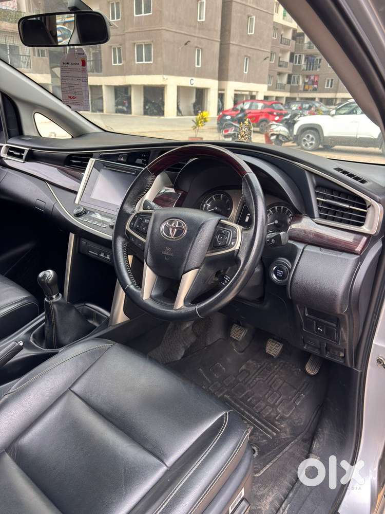 Toyota Innova Crysta 2.4 Z 7 Str, 2018, Diesel