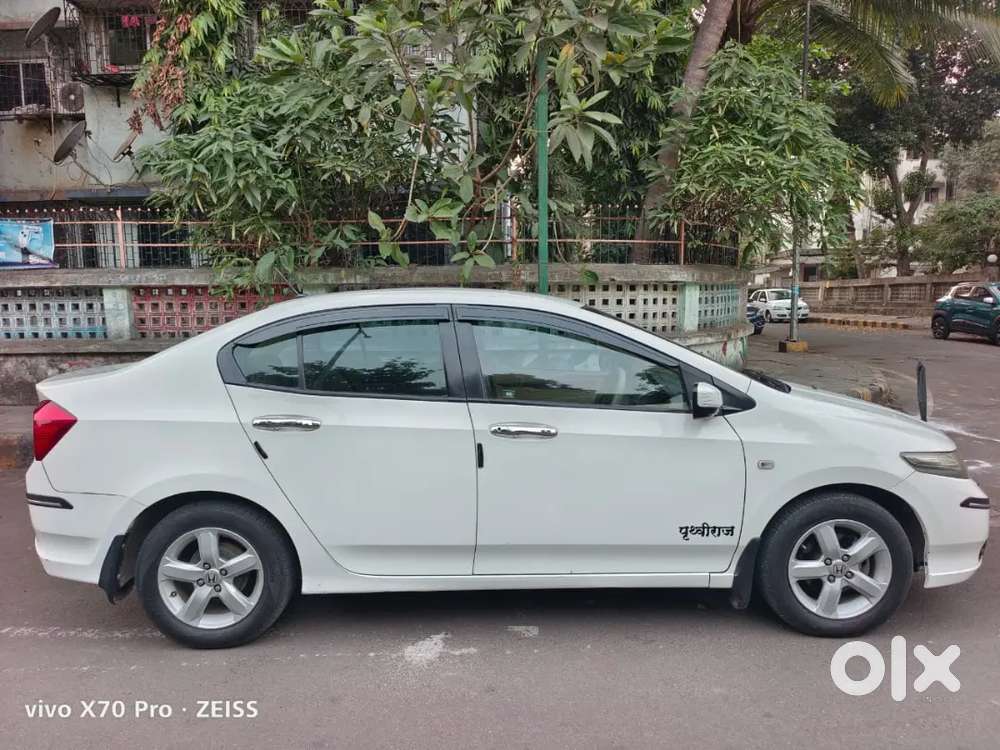 Honda City 1.5 Zx 2013