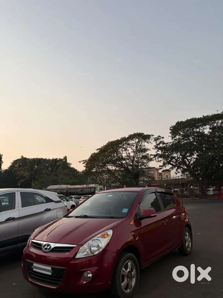 I20 In Good Condition Not A Single Work Service Done Recently