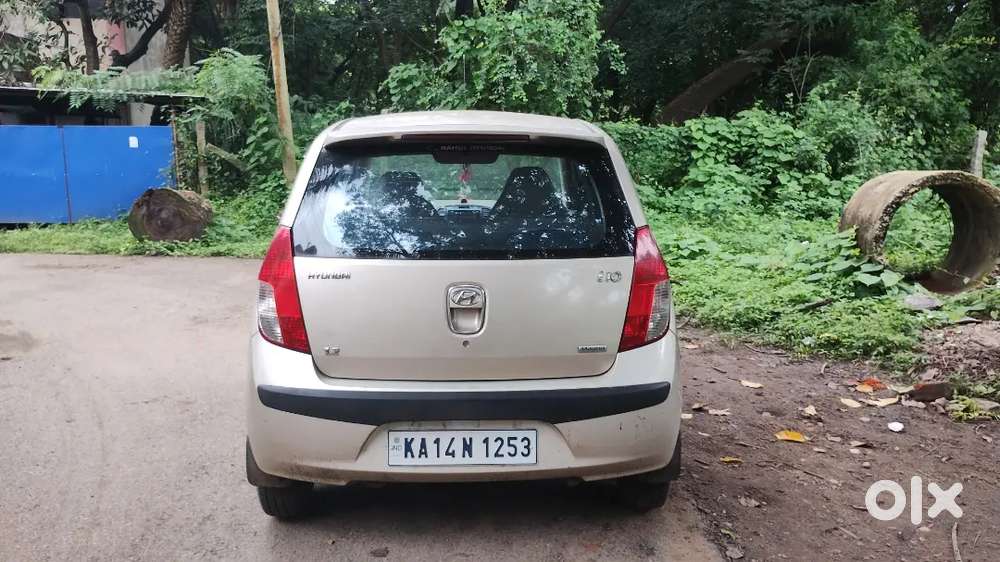 Hyundai I10 2009 Petrol 56000 Km Driven