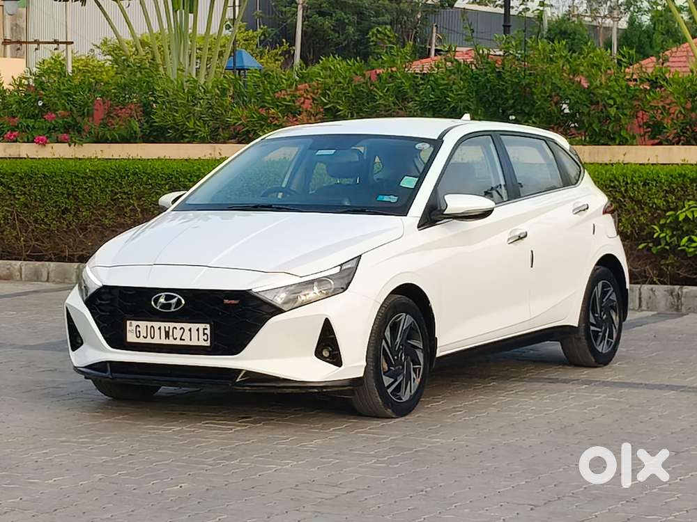 Hyundai Elite I20 1.2 Asta Cvt, 2021, Petrol