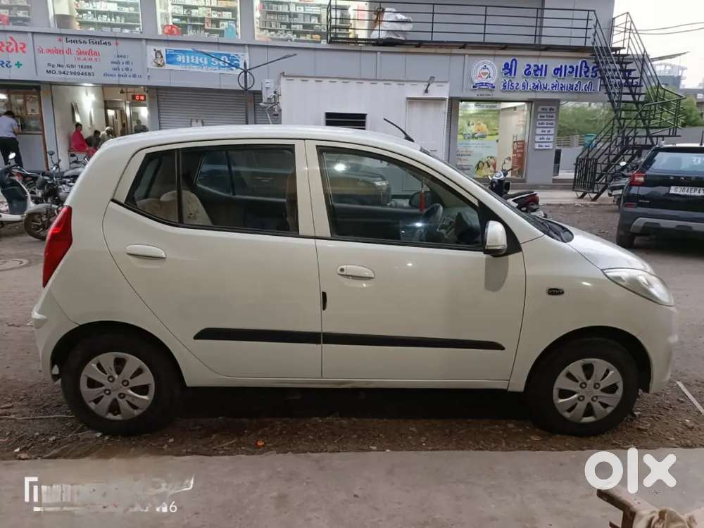 Hyundai I10 2013 Km Driven